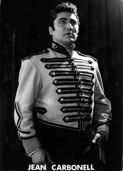 CARBONELL, Jean