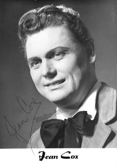 COX, Jean