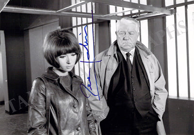 Gabin, Jean - Signed Photograph in "Le Pacha"