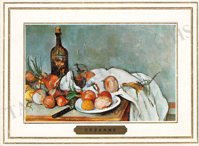 Marais, Jean - Signed Card 1974