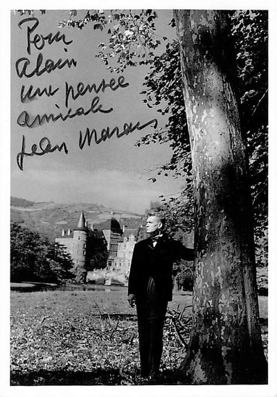 Marais, Jean - Signed Photograph