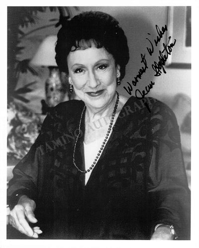 Stapleton, Jean - Signed Photograph
