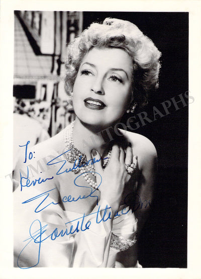 Signed Photo (1)