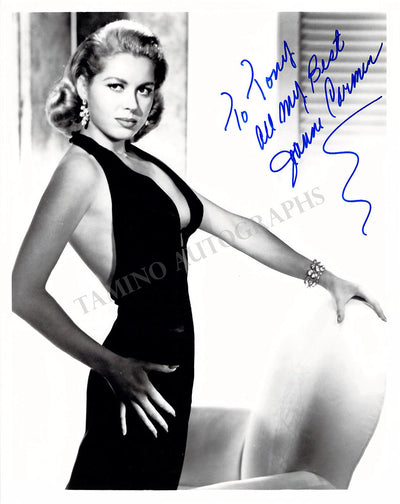 Carmen, Jeanne - Signed Photograph