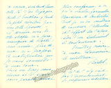 Vintage Actors & Actresses - Set of 7 Autograph Letters Signed