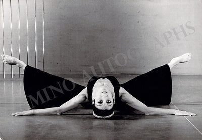 Ordman, Jeannette - Signed Photograph 1973