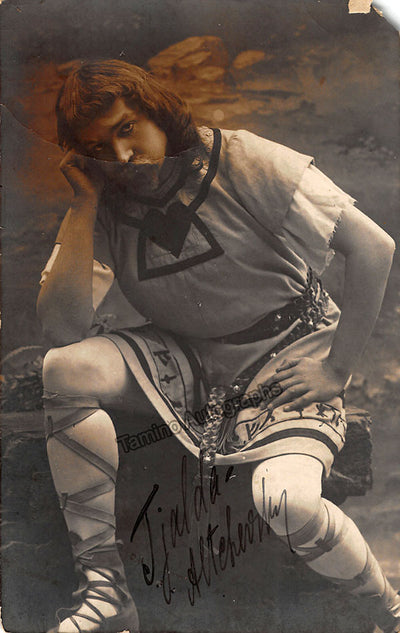Altchevsky, Ivan - Signed Photograph