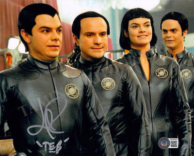 Rees, Jed - Signed Photograph in "Galaxy Quest"