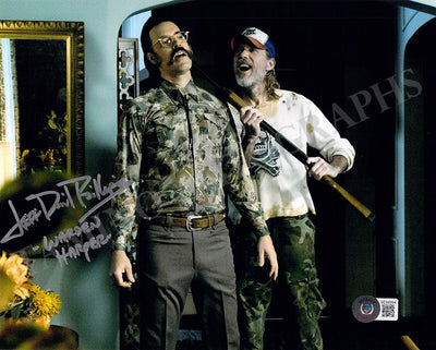 Phillips, Jeff Daniel - Signed Photograph in "3 From Hell"