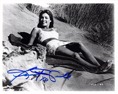 O'Neill, Jennifer - Signed Photograph