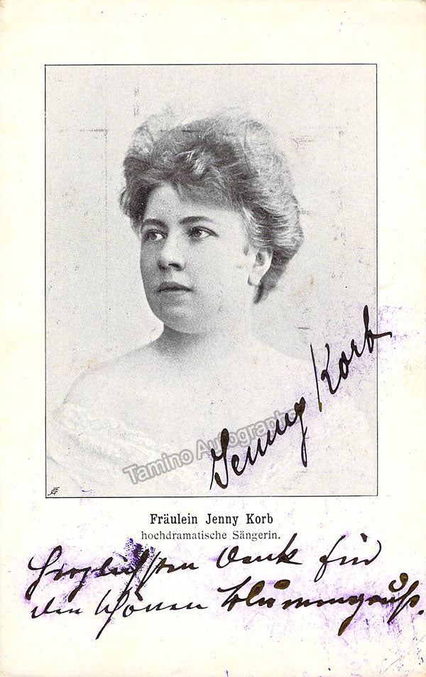 Jennifer Korb KORB, Jenny