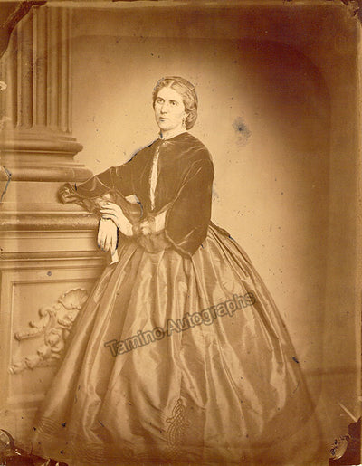 Lind, Jenny - Vintage Cabinet Photo (1860)