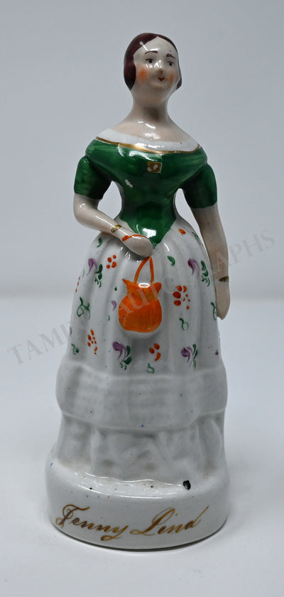 Lind, Jenny - Porcelain Figurines (Various Options)