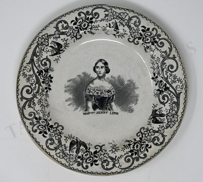 Porcelain Plate