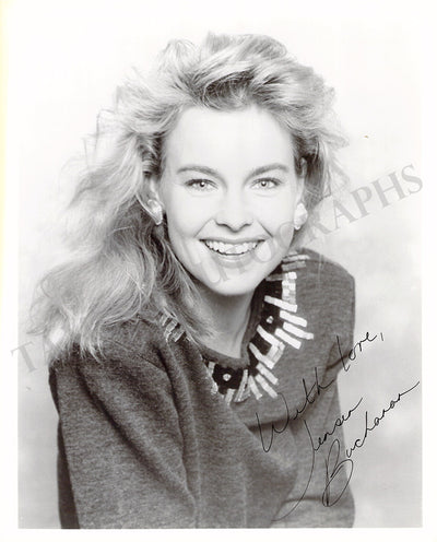 Buchanan, Jensen - Signed Photograph