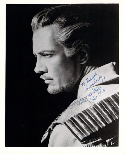 King Marke in Tristan und Isolde