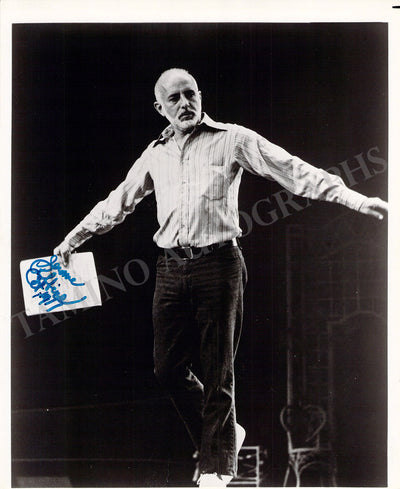 Robbins, Jerome - Signed Photograph