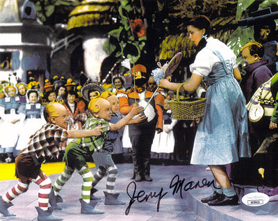 Maren, Jerry - Signed Photograph in "The Wizard of Oz"