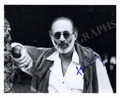 Schatzberg, Jerry - Signed Photograph