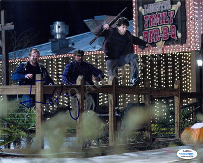 Eisenberg, Jesse - Signed Photograph