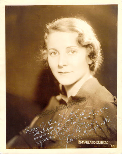 Dragonette, Jessica - Signed Photograph