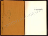 Owens, Jesse - Signed Book "The Nazi Olympics" by R. Mandell