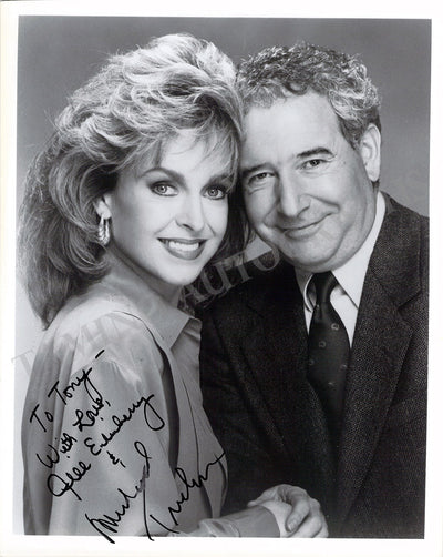Eikenberry, Jill - Tucker, Michael - Signed Photograph
