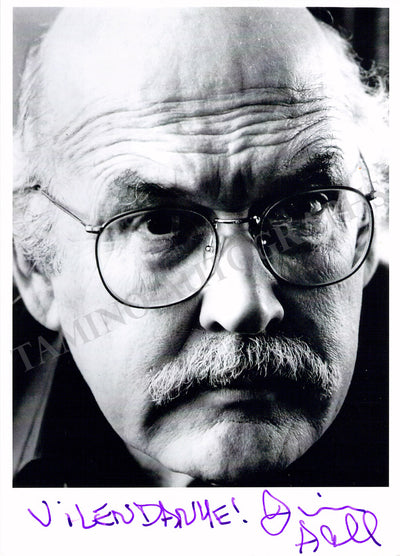 Hall, Jim - Signed Photograph