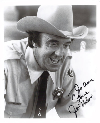 Nabors, Jim - Signed Photograph