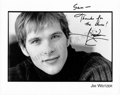 Weitzer, Jim - Signed Photograph