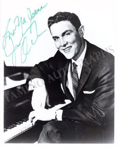 Dean, Jimmy - Signed Photograph