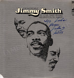 Smith, Jimmy - Signed LP Record "The Incredible Jimmy Smith"
