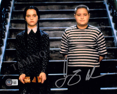 Workman, Jimmy - Signed Photograph in "The Adams Family"