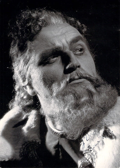 DOUBEK, Jindrich (Various Autographs)