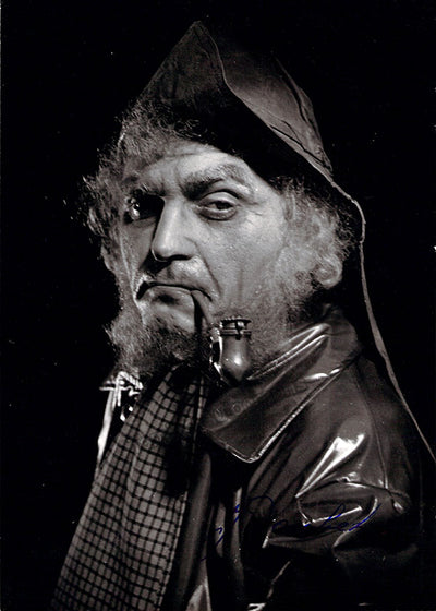 Daland in Fliegende Hollander