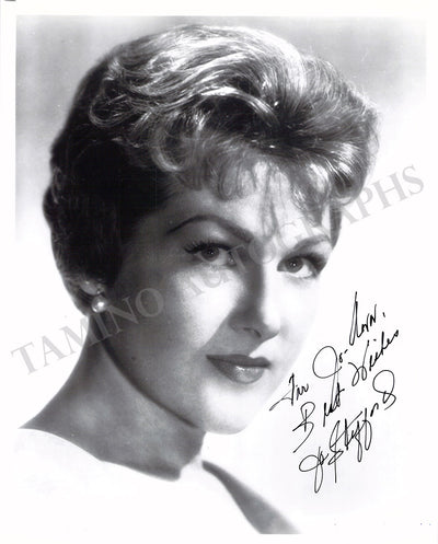 Stafford, Jo - Signed Photograph