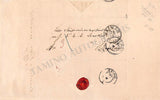 Raff, Joachim - Autograph Letter Signed 1855