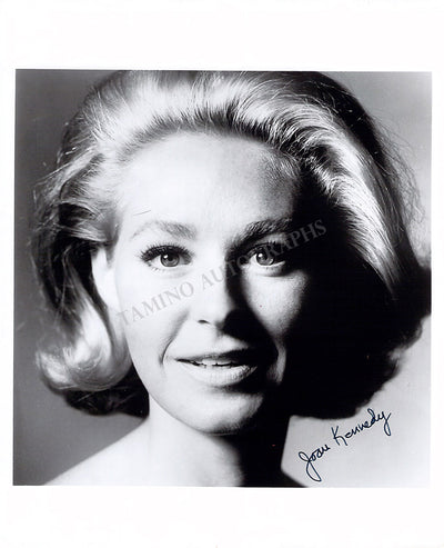 Kennedy, Joan - Signed Photograph