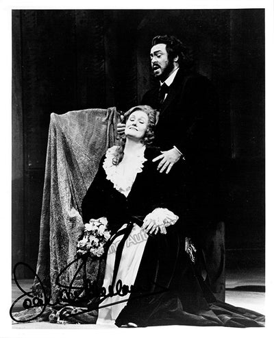 Traviata with Pavarotti