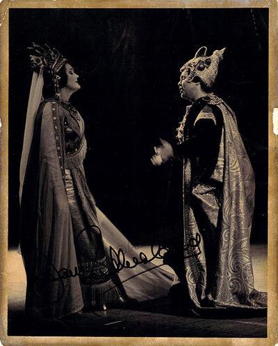 Semiramide with Marilyn Horne