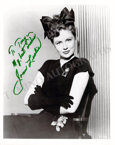 Signed Photograph (I)