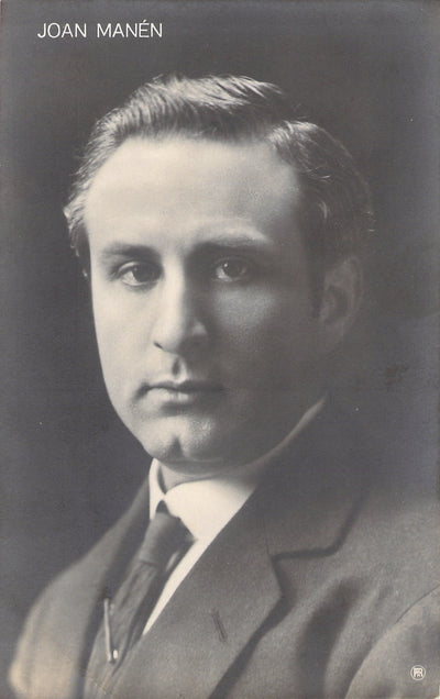 Joan Manen