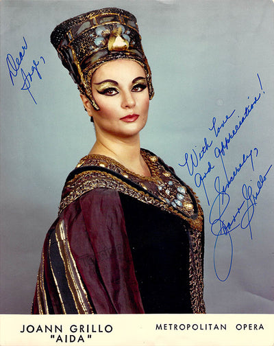 Amneris in Aida