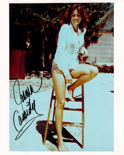 Cassidy, Joanna - Signed Photograph