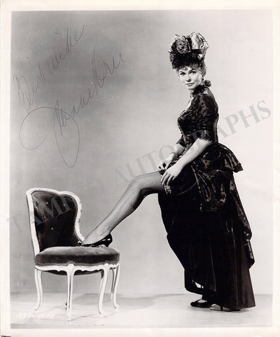 Dru, Joanne - Signed Photograph