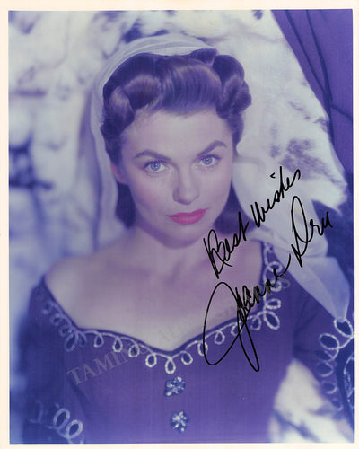 Dru, Joanne - Signed Photograph