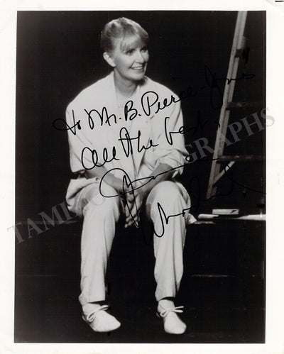 Woodward, Joanne - Signed Photograph