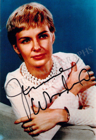 Woodward, Joanne - Signed Photograph