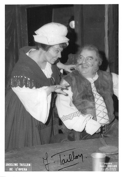 TAILLON, Jocelyne