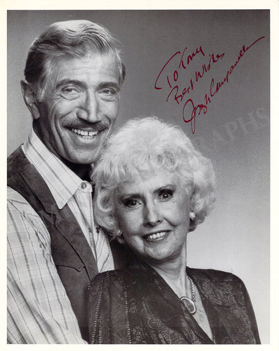 Campanella, Joseph - Signed Photograph